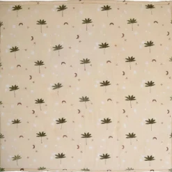 Tapis de jeu carré Jaipury (100 x 100 cm)