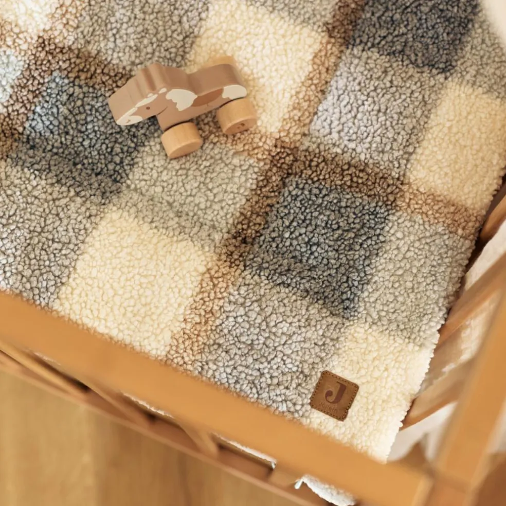 Tapis de jeu Check Boucle (75 x 95 cm)