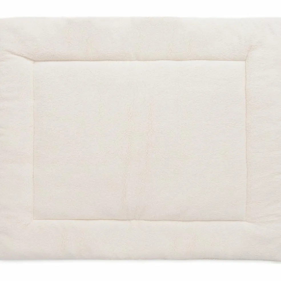 Tapis de jeu Check Knit Oatmeal (75 x 95 cm)