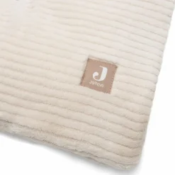 Tapis de jeu Cloudy Rib Oatmeal (100 x 100 cm)