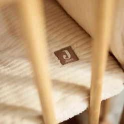 Tapis de jeu Cloudy Rib Oatmeal (100 x 100 cm)