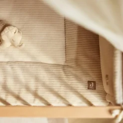 Tapis de jeu Cloudy Rib Oatmeal (75 x 95 cm)