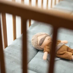 Tapis de jeu Cosy Knit Sea Green (75 x 95 cm)