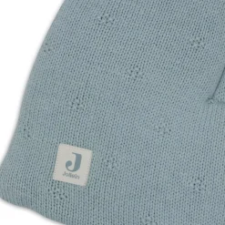 Tapis de jeu Cosy Knit Sea Green (75 x 95 cm)