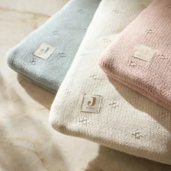 Tapis de jeu Cosy Knit Wild Rose (75 x 95 cm)