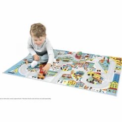 Tapis de jeu Cross Roads Tapis Ville (120 x 78 cm)