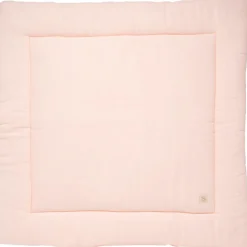 Tapis de jeu en gaze de coton Pétale (100 x 100 cm)