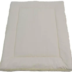 Tapis de jeu en laine Wooly (100 x 80 cm)