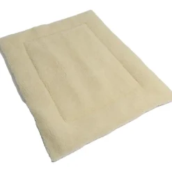 Tapis de jeu en laine Wooly (100 x 80 cm)