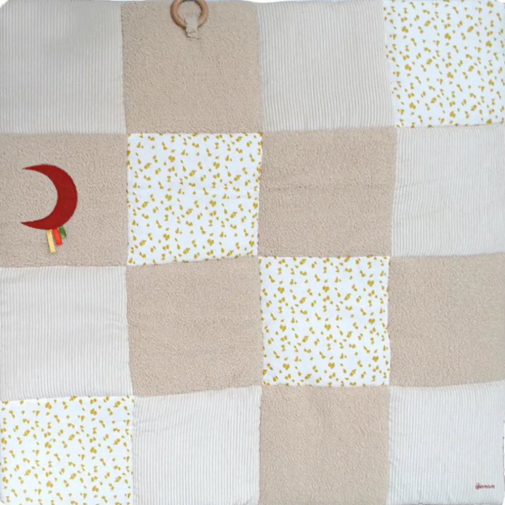 Tapis de jeu Honey Moon (100 x 100 cm)