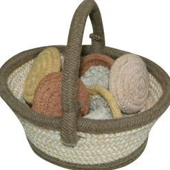 Tapis de jeu lavable Mushroom Forest (120 x 160 cm)