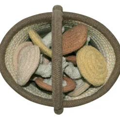 Tapis de jeu lavable Mushroom Forest (120 x 160 cm)