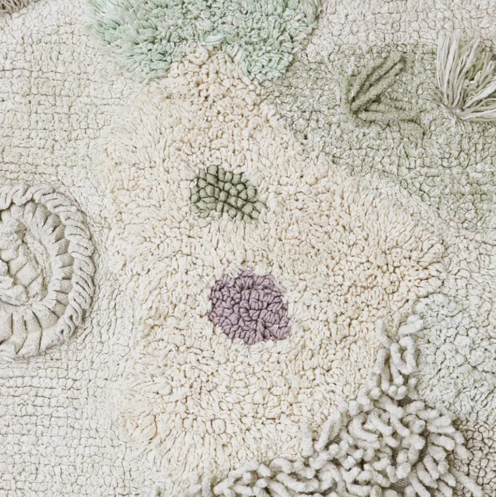 Tapis de jeu lavable Seabed (140 x 200 cm)