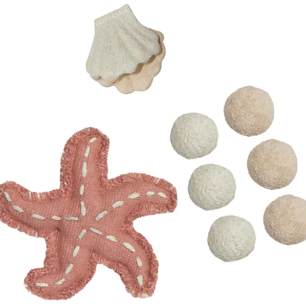 Tapis de jeu lavable Seabed (140 x 200 cm)