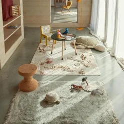 Tapis de jeu lavable Seabed (140 x 200 cm)