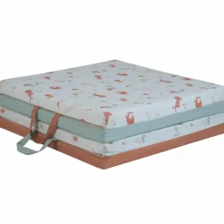 Tapis de jeu pliable Little Farmer (120 x 120 cm)