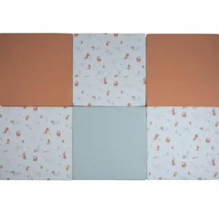 Tapis de jeu pliable XL Little Farmer (180 x 120 cm)