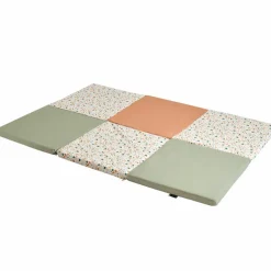 Tapis de jeu pliable XL Terrazzo (180 x 120 cm)