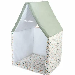 Tapis de jeu pliable XL Terrazzo (180 x 120 cm)