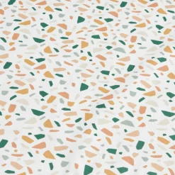 Tapis de jeu pliable XL Terrazzo (180 x 120 cm)