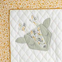 Tapis de jeu Promenons-nous (100 x 100 cm)