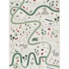 Tapis de jeu rectangulaire Garden Life (123 x 180 cm)