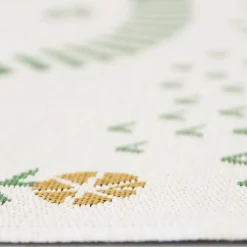 Tapis de jeu rectangulaire Garden Life (123 x 180 cm)