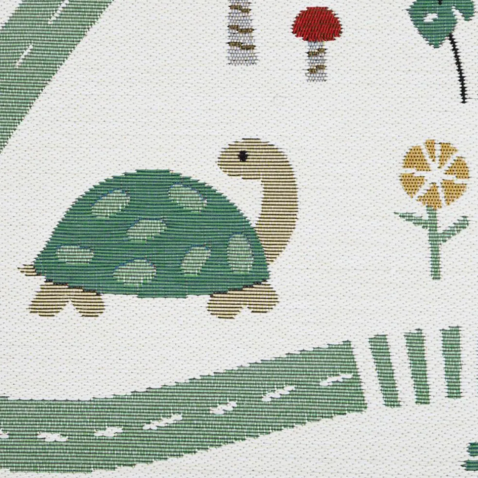 Tapis de jeu rectangulaire Garden Life (123 x 180 cm)