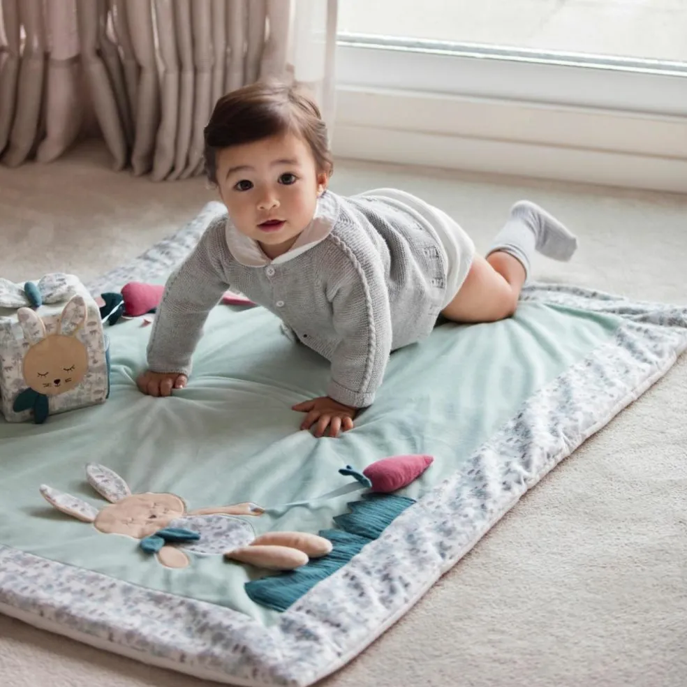 Tapis de jeu Serengueti