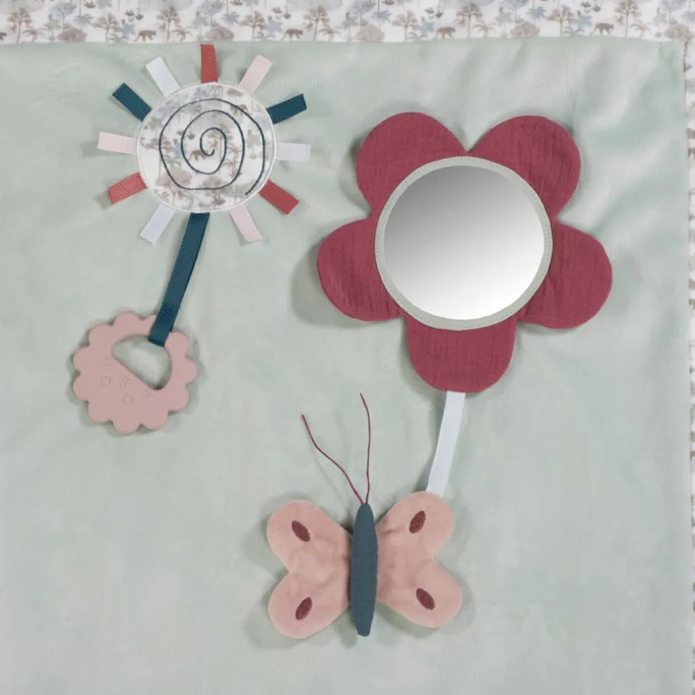 Tapis de jeu Serengueti