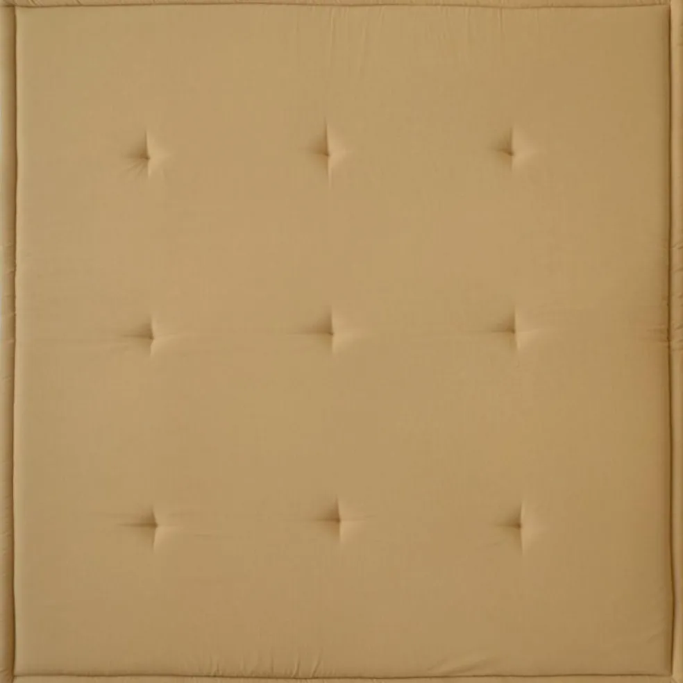 Tapis de jeu Tami Camel (95 x 95 cm)