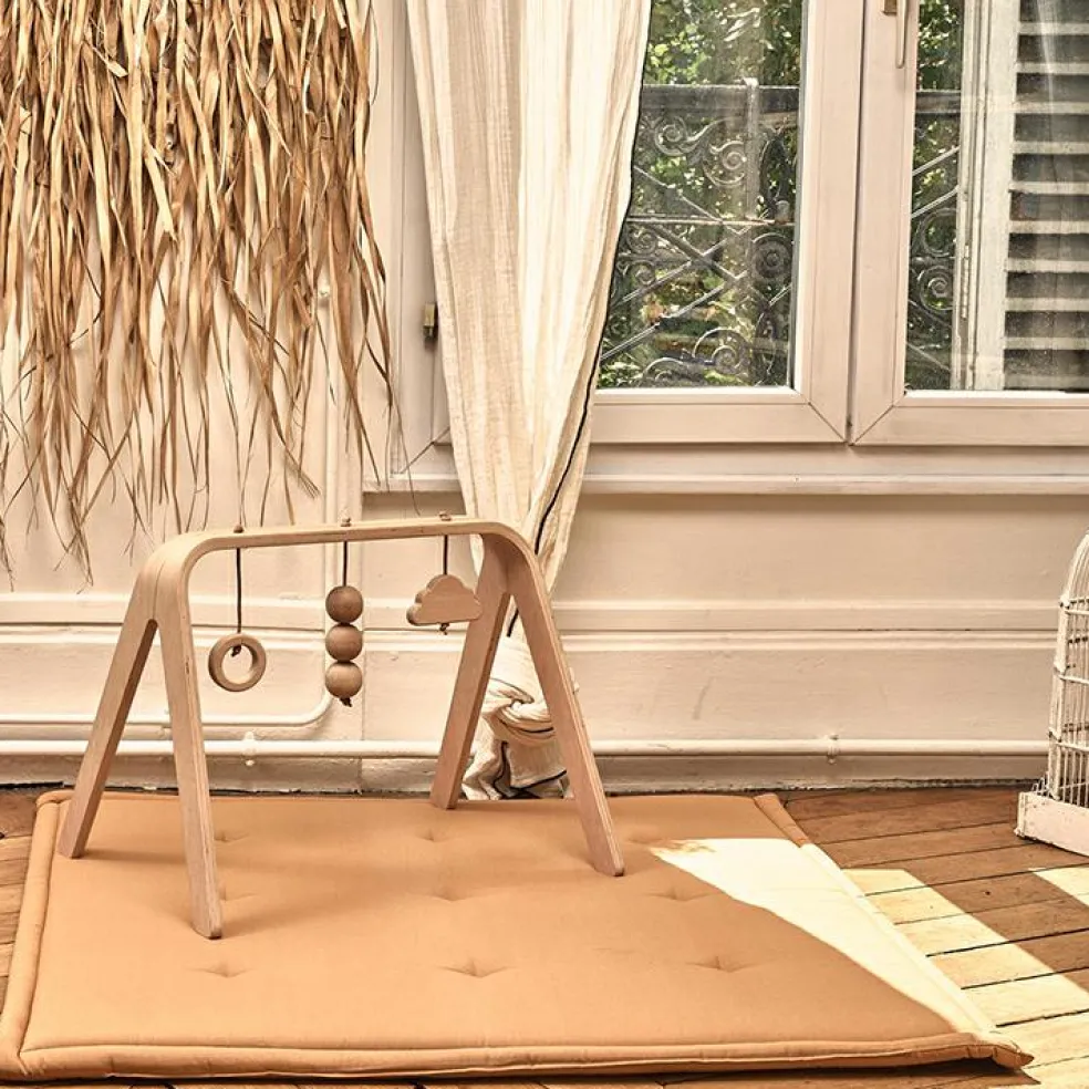 Tapis de jeu Tami Lichen (95 x 95 cm)