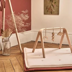 Tapis de jeu Tami Lichen (95 x 95 cm)