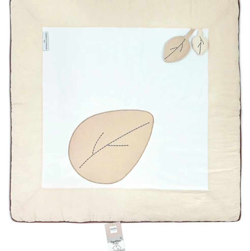 Tapis de jeu Tapidou Happy Wild (100 x 100 cm)