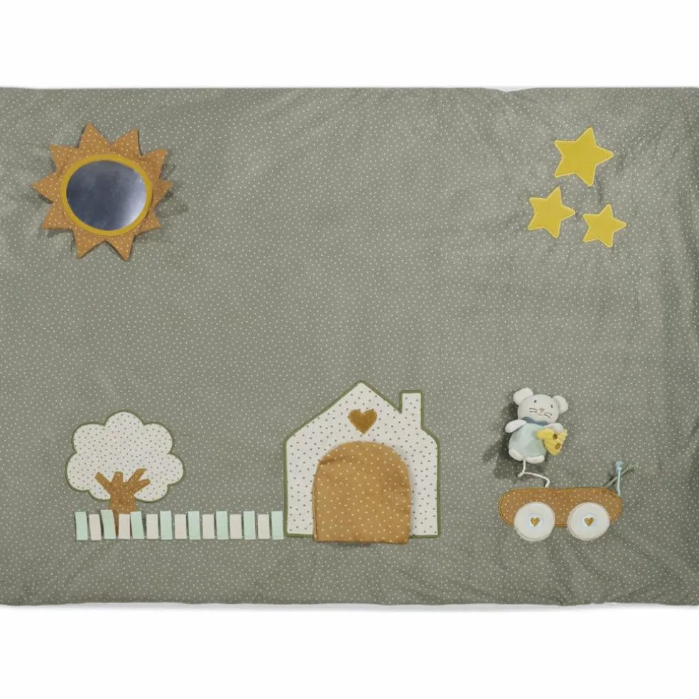 Tapis de jeux Poppy