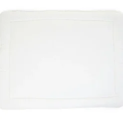 Tapis de parc Jersey coeurs dorés (75 x 95 cm)