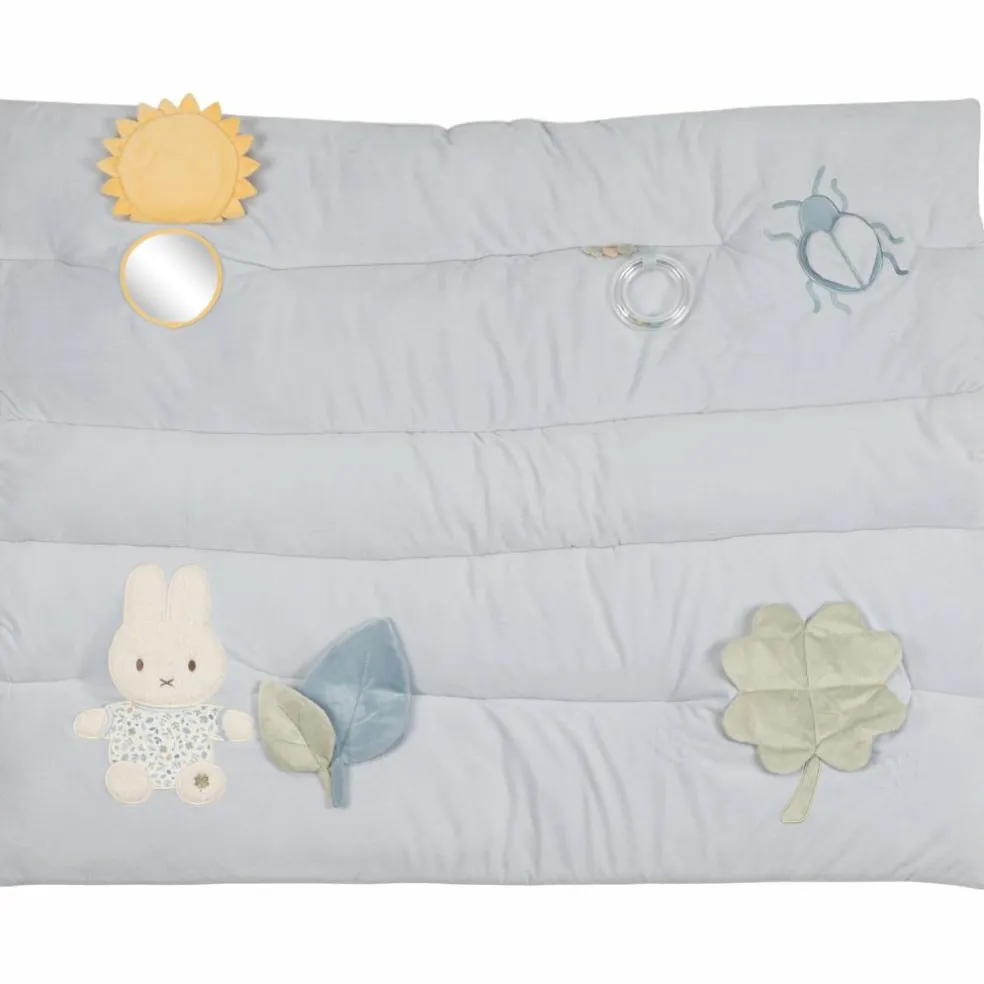 Tapis de parc Miffy Lucky Leaves