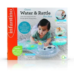 Tapis d'eau géant Otarie