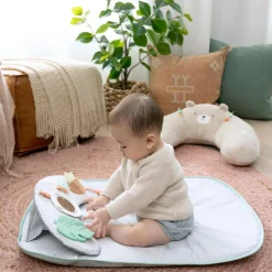 Tapis d’éveil 4 en 1 Petit Ourson