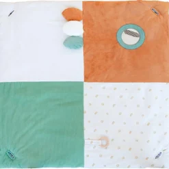 Tapis d'éveil avec arches Diplododo (95 x 60 cm)