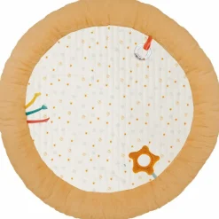 Tapis d'éveil avec arches Felix et Léo (90 cm)
