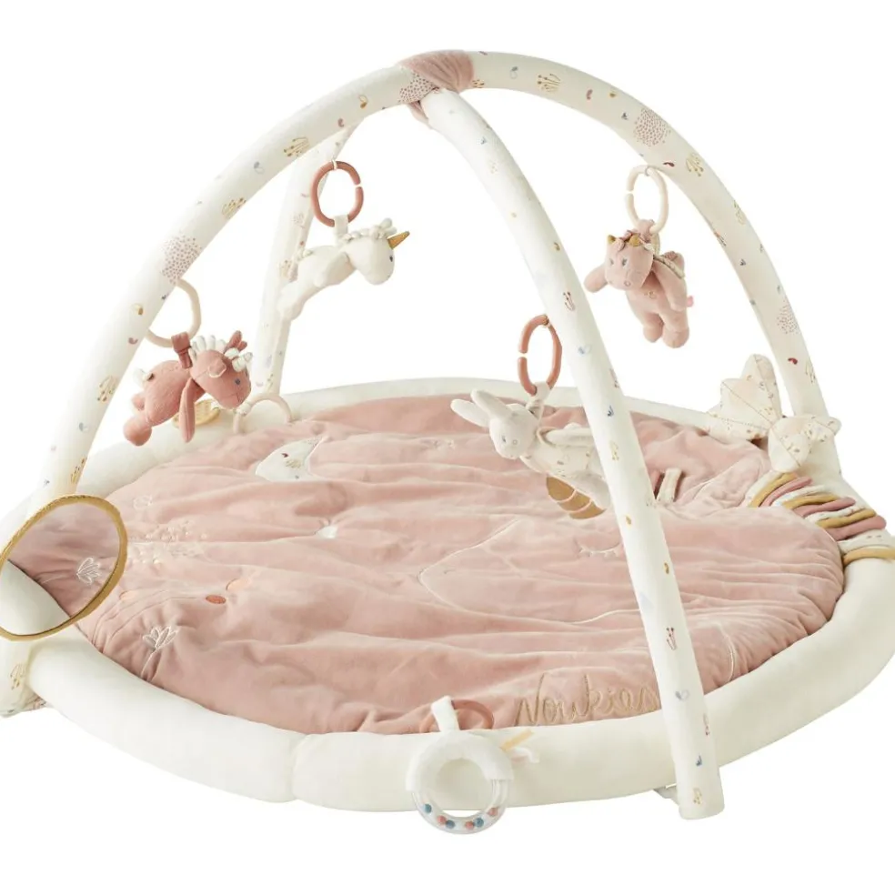 Tapis d'éveil avec arches Lina & Joy