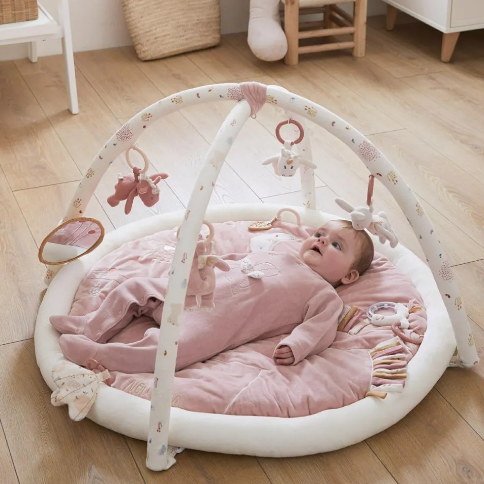 Tapis d'éveil avec arches Lina & Joy