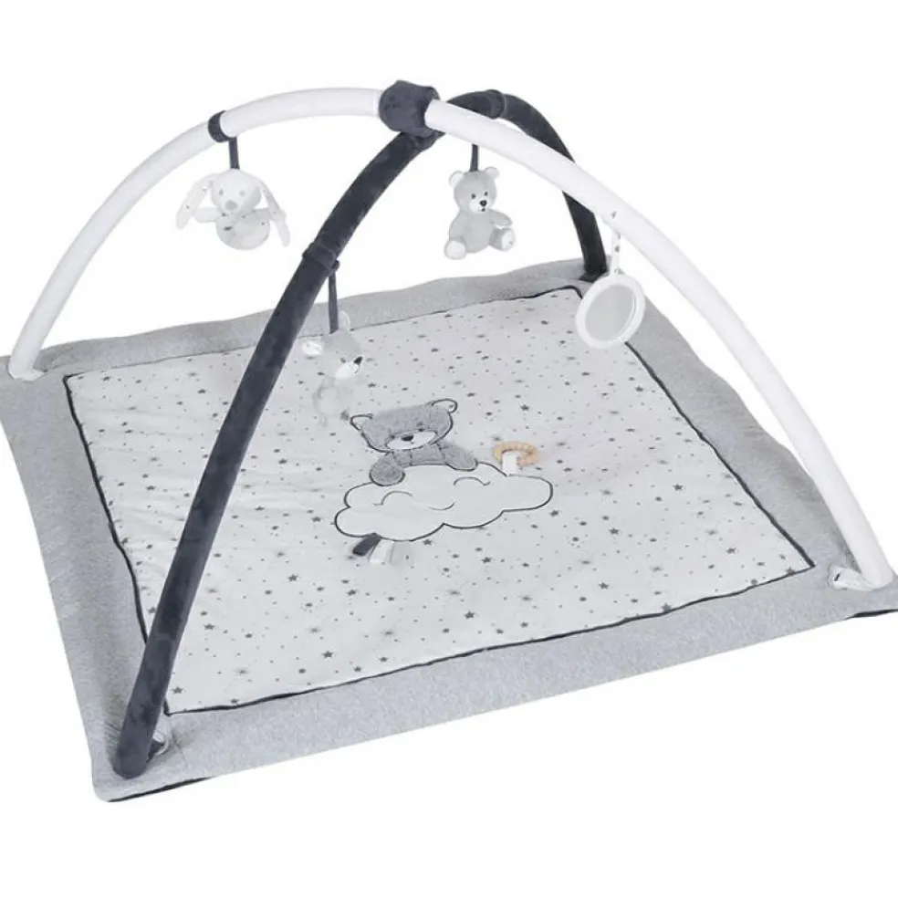 Tapis d'éveil avec arches Martin et ses copains