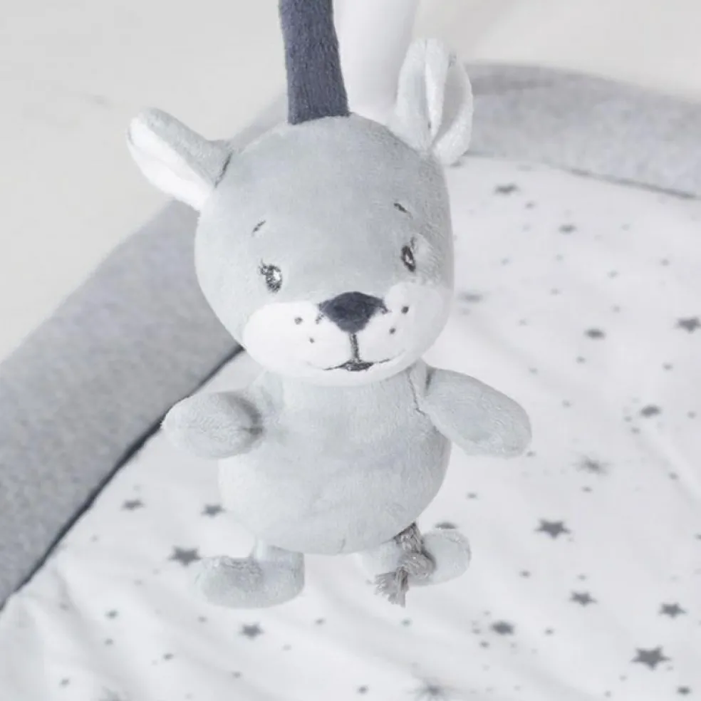 Tapis d'éveil avec arches Martin et ses copains