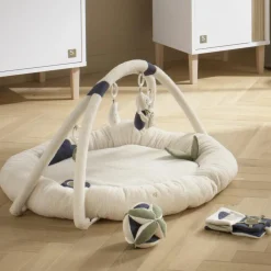 Tapis d'éveil avec arches Petit Nuage