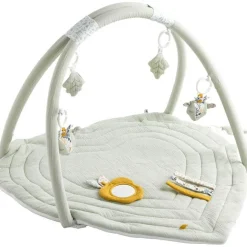 Tapis d'éveil avec arches Promenons-nous (78 x 78 x 56 cm)