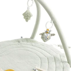 Tapis d'éveil avec arches Promenons-nous (78 x 78 x 56 cm)