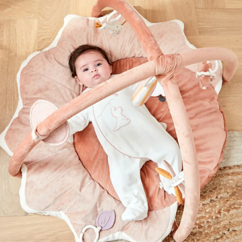 Tapis d'éveil avec arches Popsie