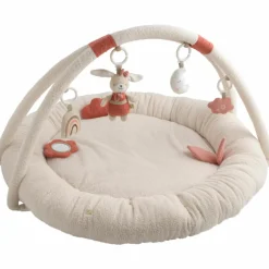 Tapis d'éveil avec arches Petit Cœur